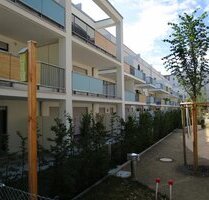 2 Zi. Neubau Wohnung mit Terrasse + kl. Garten Fürth Wohnung mieten