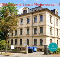 !! Exklusive, große Büroeinheit auf dem Chemnitzer Kaßberg !!