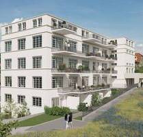 Erstbezug: Stilvolle 3,5-Zimmer-EG-Wohnung (122 m²) mit Garten in Maulbronn