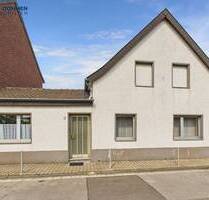 Solides Wohnhaus mit großem Garten in Wassenberg-Orsbeck