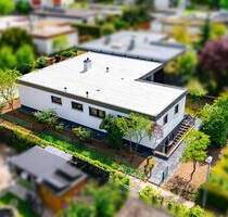 PROVISIONSFREI: Erstbezug nach Kernsanierung. 206?m² Bungalow, Garten & Garage. Objektvideo. - Memmelsdorf