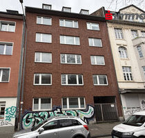 Zwangsversteigerung eines Mehrfamilienhauses - Aachen