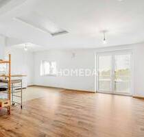 Attraktive 2-Zimmer-Wohnung mit Balkon in kernsaniertem MFH - Scheyern