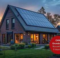 NEUBAU Jubilé 160 OHNE GRUNDSTÜCK I Ihr Traumhaus mit der GfG - Norderstedt Glashütte