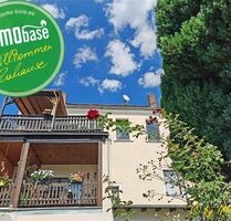 Charmantes Wohn- und Geschäftshaus - Dachgeschoss zur Eigennutzung frei! - Frankenberg