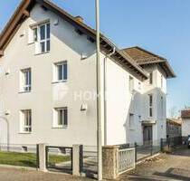 Modernisiertes MFH in ruhiger Lage von Hungen - mit Doppelgarage & hochwertiger Ausstattung