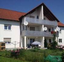 Schöne 4 ZKB im EG mit eigenem Garten in Riedlingen - Donauwörth