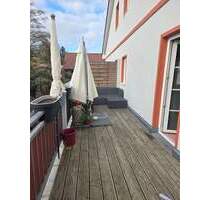 Landluft schnuppern - schöne 3 RW mit großem Balkon & Stellplatz - Nessetal