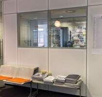 Zentrales Büro in Stuttgart - hell, flexibel, 2-4 Personen