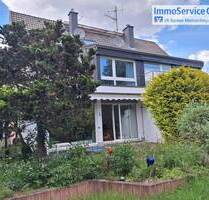 Ruhig gelegene Doppelhaushälfte mit Südterrasse und Garten. - Nürnberg Laufamholz