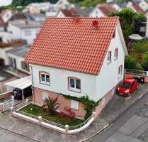 +++Entzückendes Ein-bis Zweifamilienhaus mit ebenem Garten, Garage und Stellplätzen in Niederwürzbach+++ - Blieskastel Blickweiler