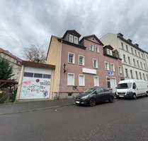 Mehrfamilienhaus mit zugehörigen Baugrundstück in Gohlis-Süd - Leipzig