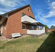 Helle 3-Zimmerwohnung mit Terrasse,Gartenbenutzung - Trittau