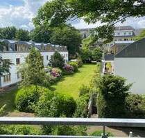 HH-Nähe Wandsbek Markt sanierte 2,5 Zi.-Whg.62m², neues Bad, EBK, BalkonLoggia, 1.030,-- inkl. - Hamburg Marienthal