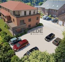 Zentral im Grünen! Erdgeschosswohnung mit Terrasse - Bienenbüttel