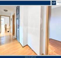 Gemütliche 3-Zimmer Wohnung mit Balkon und traumhaftem Ausblick in Heidenau