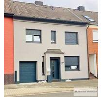 Charmantes , modernisiertes Einfamilienhaus mit Studio, Sauna und Anbau in Jülich Selgersdorf