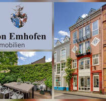 Köln-Deutz hochattraktive unkonventionelle Maisonettewohnung