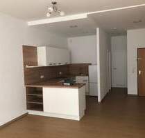 Gepflegte 2-Zimmerwohnung mit moderner Einbauküche und Balkon im Zentrum - Bad Kissingen