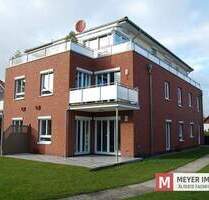 Neuwertige, ebenerdige Eigentumswohnung mit Südterrasse und vielen Extras (Obj.-Nr. 5520) - Rastede Rastede I