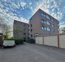 Vermietete Eigentumswohnung mit Garage in Oldenburg-Bloherfelde - ohne Käuferprovision!