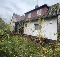 Bezugsfreies Einfamilienhaus in beliebter Lage mit großzügigen Grundstück. - Osterode