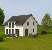 Familienidylle in Freiberg am Neckar - modernes Wohnen in Massivbauweise auf 600 m² Grundstück