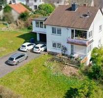 Großzügiges 2-Familienhaus in sonniger Lage von Gelnhausen