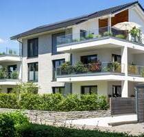 Exklusives Wohnen mit 2 großen Terrassen & Garten - Bad Krozingen