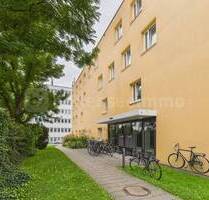 Neuwertige 1-Zimmer-Erdgeschosswohnung mit separater Küche und einladender Terrasse - Konstanz / Petershausen