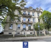 Charmante 3-Zimmerwohnung in repräsentativem Gründerzeithaus in Pirna!