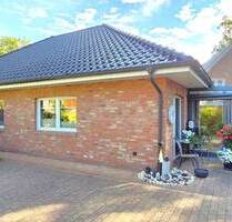 Gepflegter & wohnlicher Bungalow mit Garage, Garten etc.... - Rhauderfehn / Collinghorst
