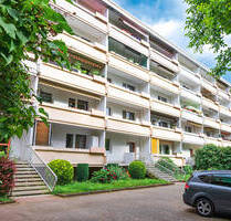 1-Raum-Wohnung zum Wohlfühlen - 244,00 EUR Kaltmiete, ca.  40,00 m² Wohnfläche in Zwickau (PLZ: 08056) Innenstadt