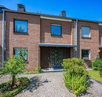 Begehrtes Krefeld-Fischeln! Charmantes Einfamilien-Reihenhaus mit Einzelgarage und SüdWest-Garten! - Krefeld / Fischeln Fischeln - West