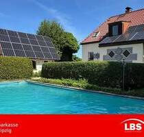 Ihr neues Paradies! - 595.000,00 EUR Kaufpreis, ca.  122,00 m² Wohnfläche in Markranstädt (PLZ: 04420) Seebenisch
