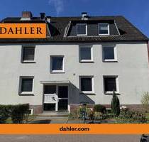 Modernisierte 1-Zimmer-Wohnung mit ca. 23 m² Wohnfläche in zentraler Lage von Seevetal-Maschen