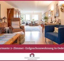 Charmante 2-Zimmer-Erdgeschosswohnung in Oedeme! - Lüneburg
