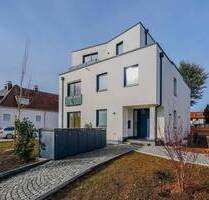 Großzügiges luxuriöses Neubau 3-Familienhaus für die ganze Familie oder als Investment am Riemer See - Haar Gronsdorf