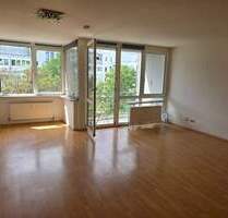 1 Zimmer mit Balkon, sofort einziehen - Nürnberg St Peter