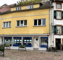 Wohn-und Geschäftshaus in zentraler Lage - Blieskastel