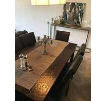Eine schöne vollständig möblierte 2 Zimmer Wohnung Balkon offene Küche Alsterblick ab 01.09.2025 frei bis 2-4 Jahre ! - Hamburg Hohenfelde