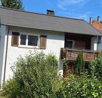 RESERVIERT - gepflegtes Einfamilienhaus mit Garten und Garage in ruhiger Lage - Schramberg