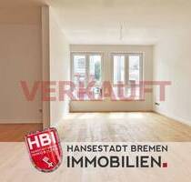 Walle Neubau Exklusive 3-Zimmer-Eigentumswohnung mit Sonnenbalkon in begehrter Lage - Bremen