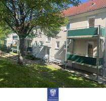 Perfekte Familienwohnung mit vorteilhafter Raumaufteilung und Balkon! Grüne Lage! - Dorfhain