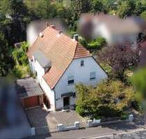 40er-Jahre-Doppelhaushälfte mit Charme - ein Haus mit Geschichte, das auf neue Ideen wartet - Hösbach Winzenhohl