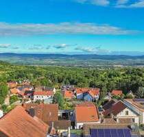 Einfamilienhaus mit traumhaftem Weitblick in Wackernheim