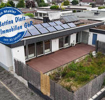 DIETZ: Bungalow mit großer Terrasse und Garten! Nebenkostenpauschale nur 250,-€ Pauschal inkl. StromHeizung! - Babenhausen