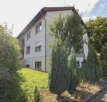 Teilvermietetes MFH mit 4 Einheiten und Top-Potenzial in Sackgassenlage zur flexiblen Nutzung - Reutlingen Sondelfingen
