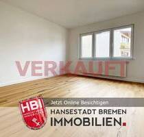 Verkauft Rembertiring Moderne Eigentumswohnung mit Loggia - Bremen Ostertor