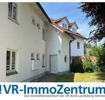 charmante, vermietete Dachgeschosswohnung - Schondorf